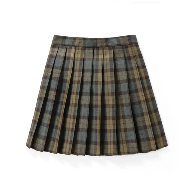 LunaWear Chic Mini Skirt for Women | High-Quality Fabric | Versatile &amp; Comfortable | Summer &amp; Spring Fashion