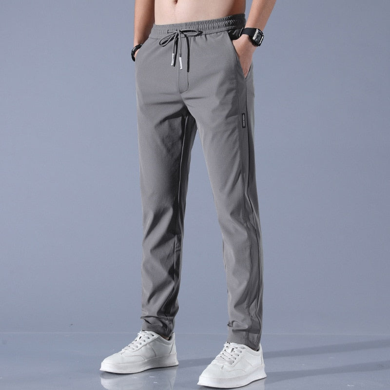 ActiveFlex Schnelltrocknende Herren Stretchhose | Bequem & Atmungsaktiv | Ideal für Sport & Alltag