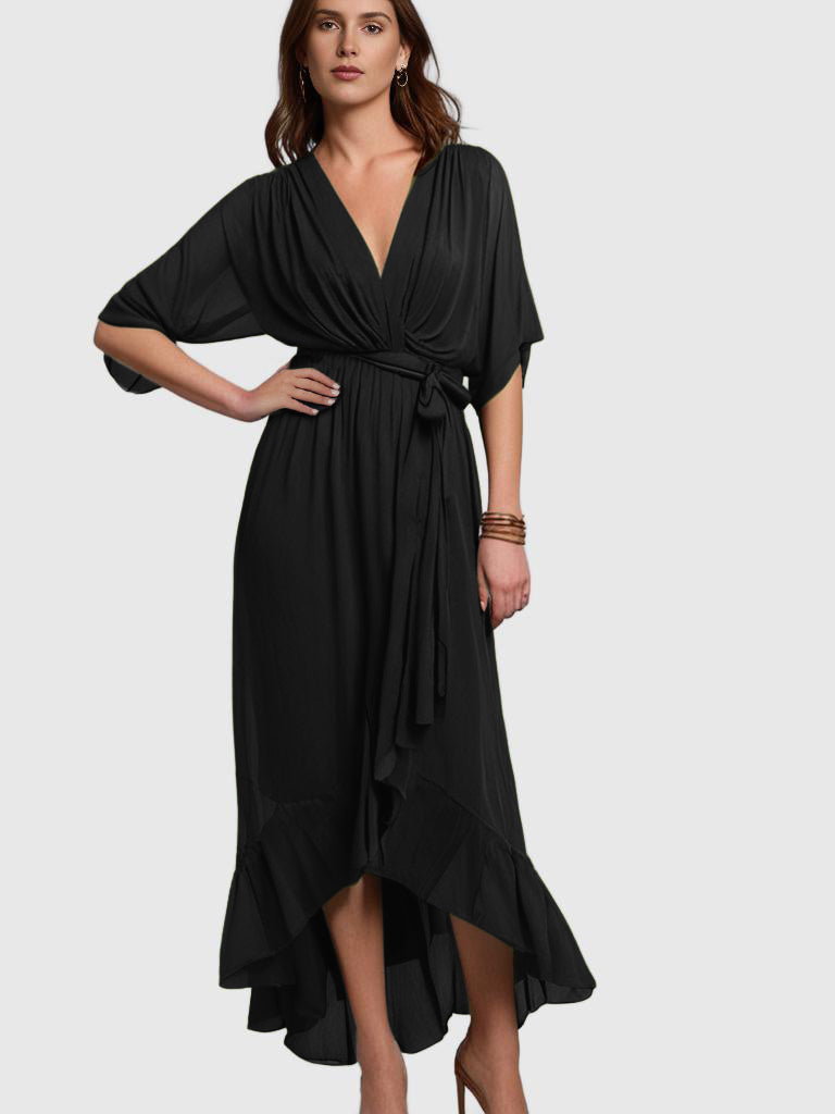 EvelynGrace – Robe de soirée élégante et formelle | Ajustement parfait | Look élégant pour les occasions spéciales