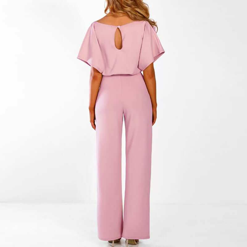 ChicEase Combinaison simple et élégante | Polyvalent | Parfait pour les looks de tous les jours et de soirée