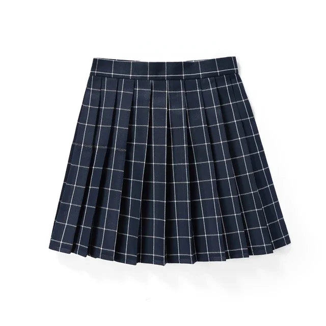 LunaWear Chic Mini Skirt for Women | High-Quality Fabric | Versatile &amp; Comfortable | Summer &amp; Spring Fashion