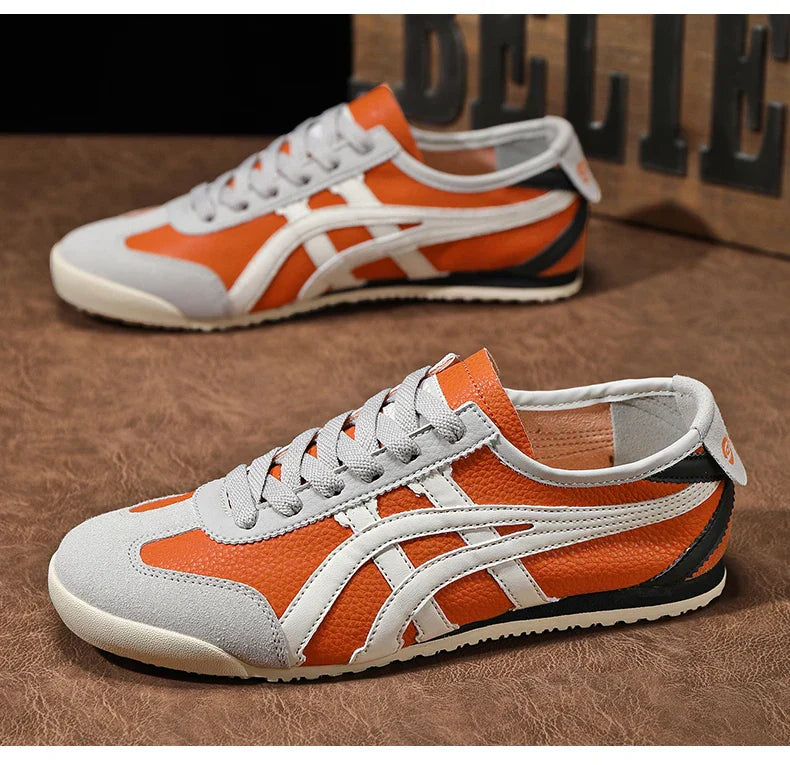 StrideFlow Geometric Summer Sneakers | Breathable | Ultralight | Perfect for hot days