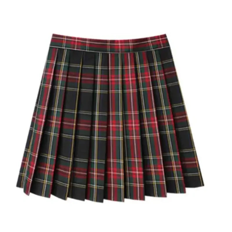 LunaWear Chic Mini Skirt for Women | High-Quality Fabric | Versatile &amp; Comfortable | Summer &amp; Spring Fashion
