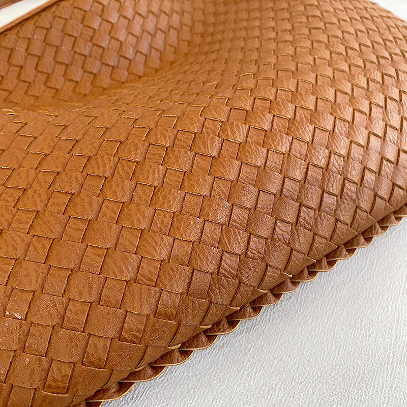 Serinara Gewebte Handtasche | Handgefertigt | Stilvolles Design | Perfekte Alltagsbegleiterin