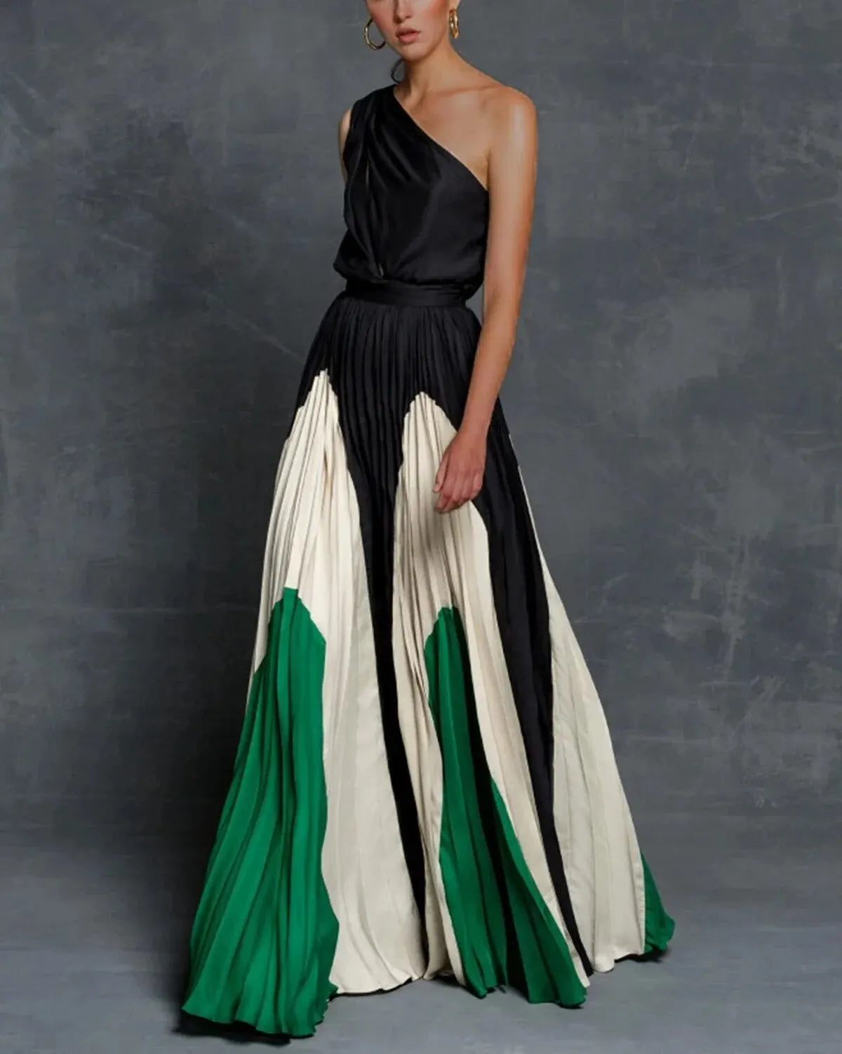 Taliera Off-the-Shoulder Maxi Dress | Elegance &amp; Comfort for Every Occasion