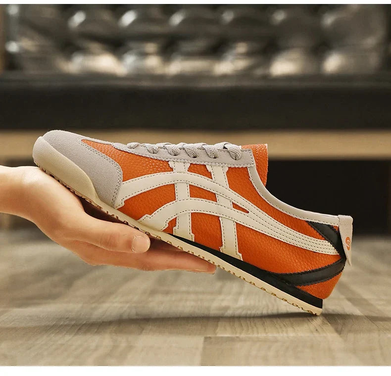 StrideFlow Geometric Summer Sneakers | Breathable | Ultralight | Perfect for hot days