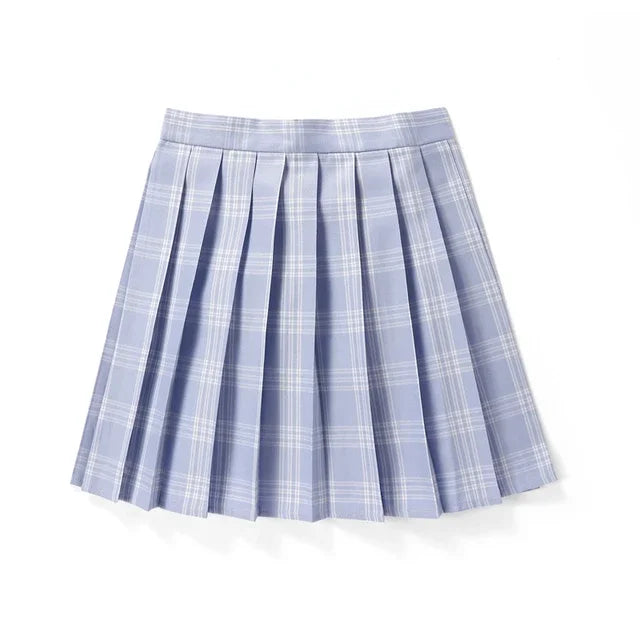 LunaWear Chic Mini Skirt for Women | High-Quality Fabric | Versatile &amp; Comfortable | Summer &amp; Spring Fashion
