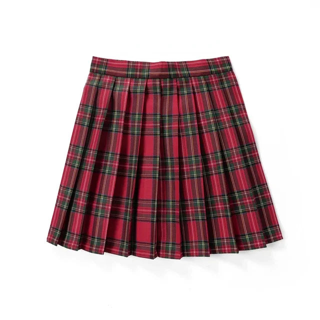 LunaWear Chic Mini Skirt for Women | High-Quality Fabric | Versatile &amp; Comfortable | Summer &amp; Spring Fashion