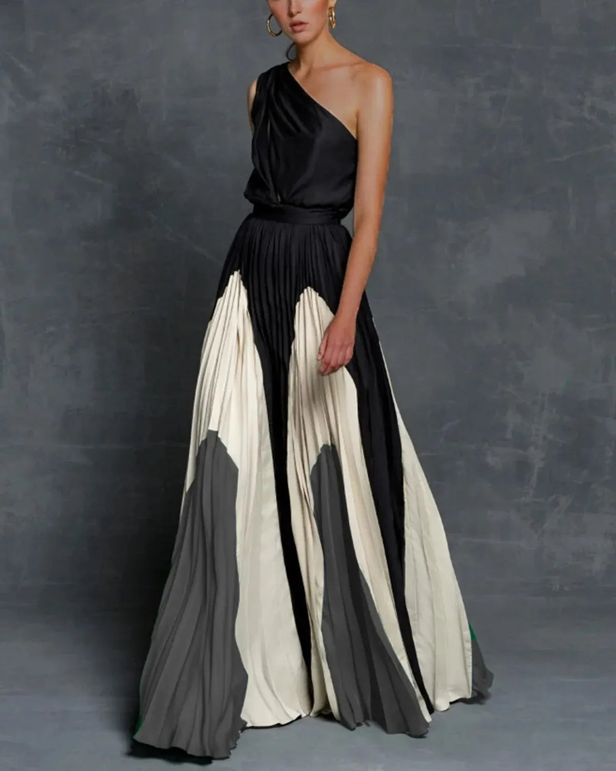 Taliera Off-the-Shoulder Maxi Dress | Elegance &amp; Comfort for Every Occasion
