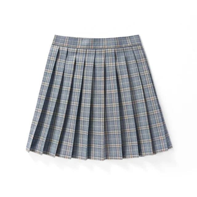 LunaWear Chic Mini Skirt for Women | High-Quality Fabric | Versatile &amp; Comfortable | Summer &amp; Spring Fashion