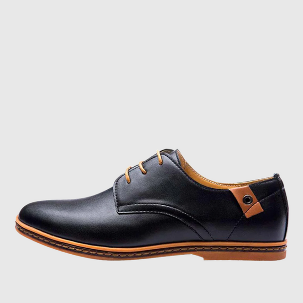 Osborn Derby Herrenschuh | Elegante Lederschuhe für Herren | Business-Schuh