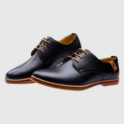 Osborn Derby Herrenschuh | Elegante Lederschuhe für Herren | Business-Schuh