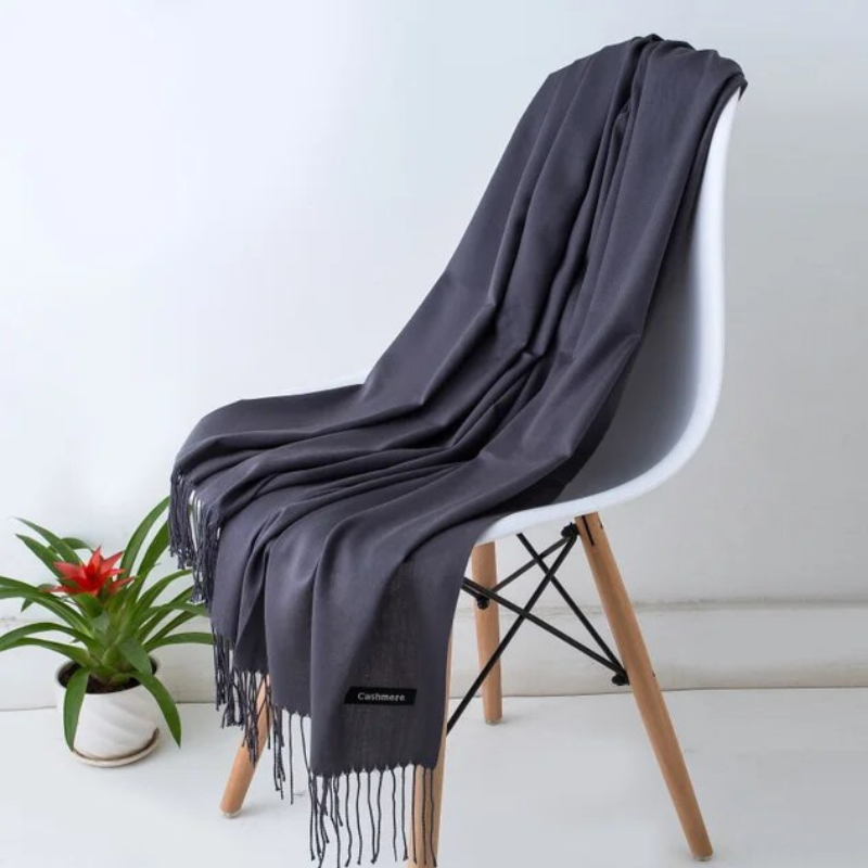 SilviaLux Cashmere Scarf for Women | Soft Cashmere Scarf for Autumn &amp; Winter | Warming, Elegant &amp; Stylish