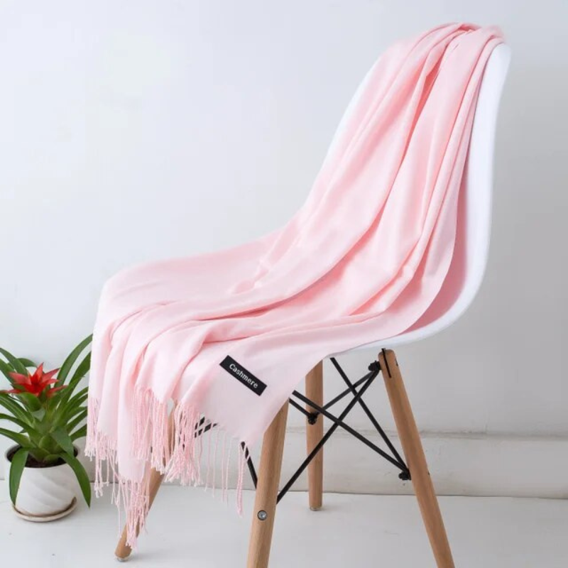 SilviaLux Cashmere Scarf for Women | Soft Cashmere Scarf for Autumn &amp; Winter | Warming, Elegant &amp; Stylish