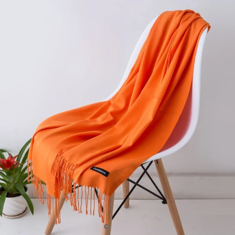 SilviaLux Cashmere Scarf for Women | Soft Cashmere Scarf for Autumn &amp; Winter | Warming, Elegant &amp; Stylish