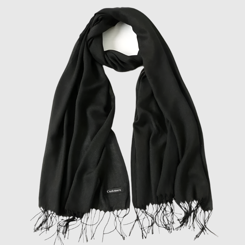 SilviaLux Cashmere Scarf for Women | Soft Cashmere Scarf for Autumn &amp; Winter | Warming, Elegant &amp; Stylish