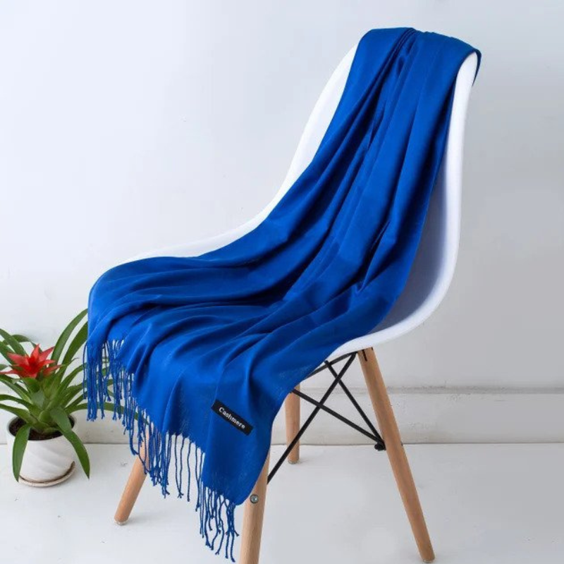 SilviaLux Cashmere Scarf for Women | Soft Cashmere Scarf for Autumn &amp; Winter | Warming, Elegant &amp; Stylish