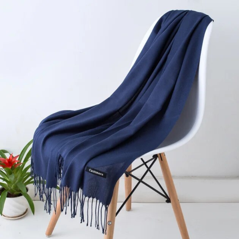 SilviaLux Cashmere Scarf for Women | Soft Cashmere Scarf for Autumn &amp; Winter | Warming, Elegant &amp; Stylish