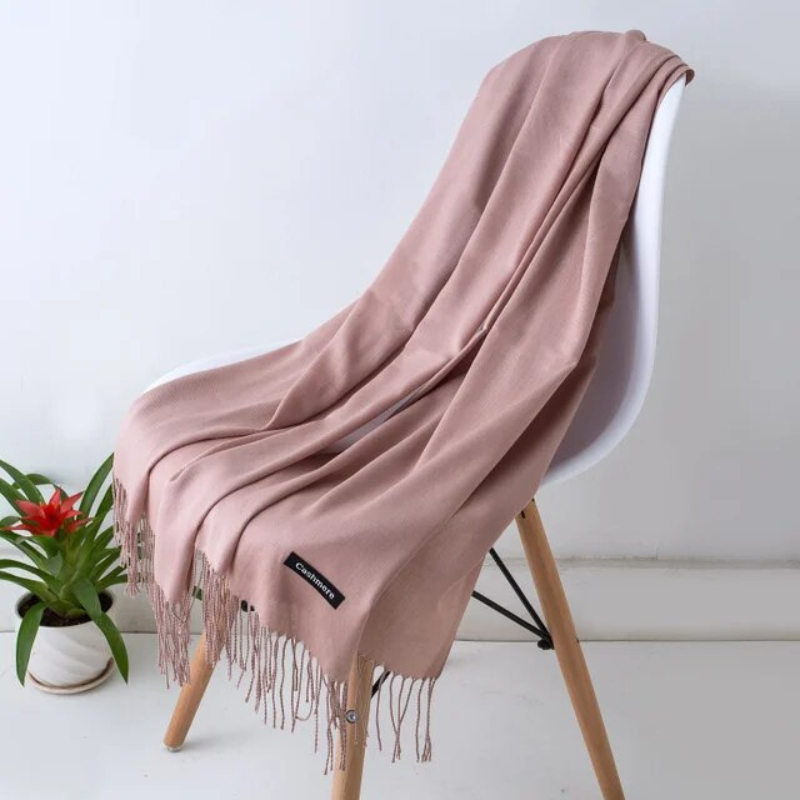 SilviaLux Cashmere Scarf for Women | Soft Cashmere Scarf for Autumn &amp; Winter | Warming, Elegant &amp; Stylish