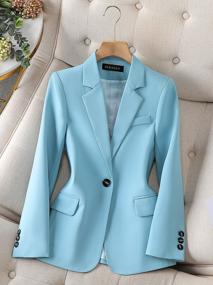 Blazer élégant pour femme Aurielle | Coupe intemporelle | Élégant et polyvalent