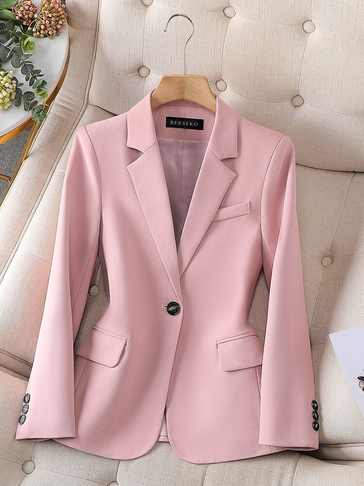 Blazer élégant pour femme Aurielle | Coupe intemporelle | Élégant et polyvalent