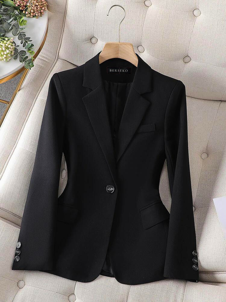 Blazer élégant pour femme Aurielle | Coupe intemporelle | Élégant et polyvalent