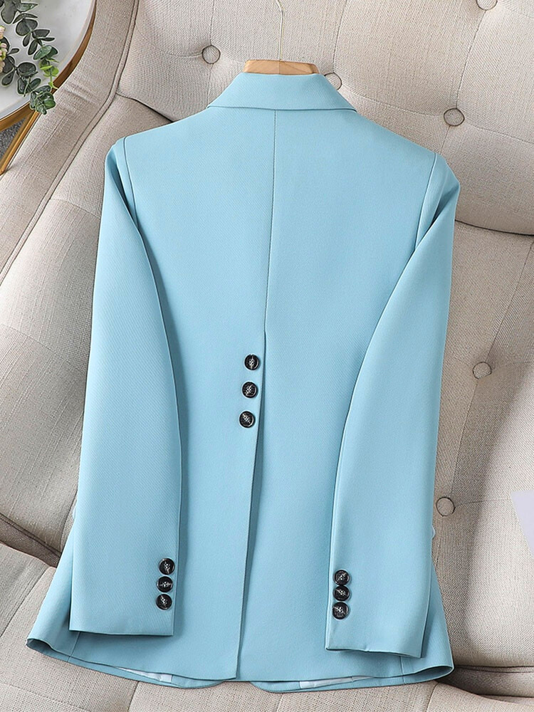 Blazer élégant pour femme Aurielle | Coupe intemporelle | Élégant et polyvalent
