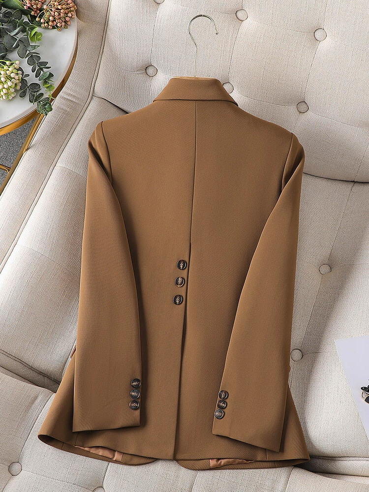 Blazer élégant pour femme Aurielle | Coupe intemporelle | Élégant et polyvalent