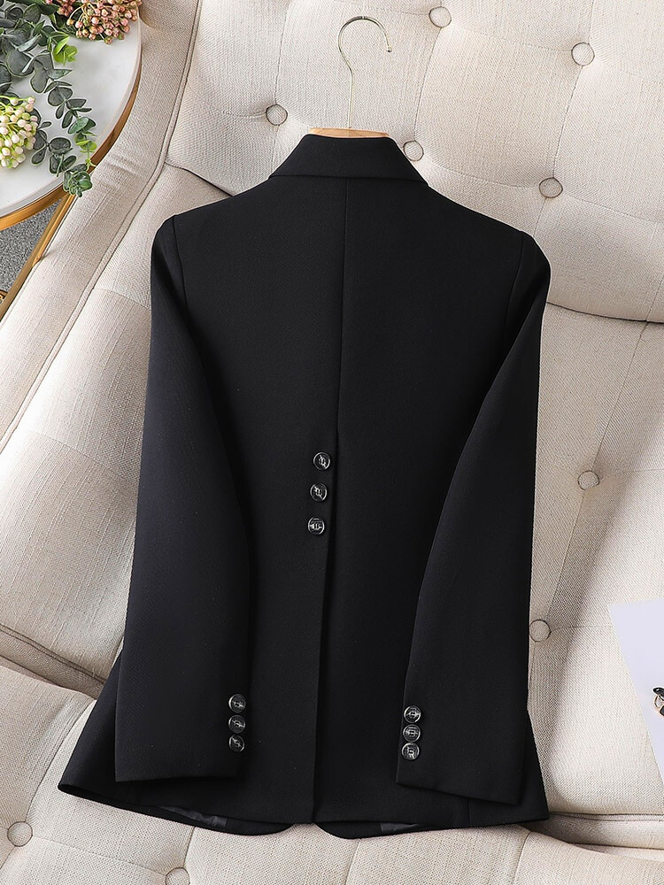 Blazer élégant pour femme Aurielle | Coupe intemporelle | Élégant et polyvalent