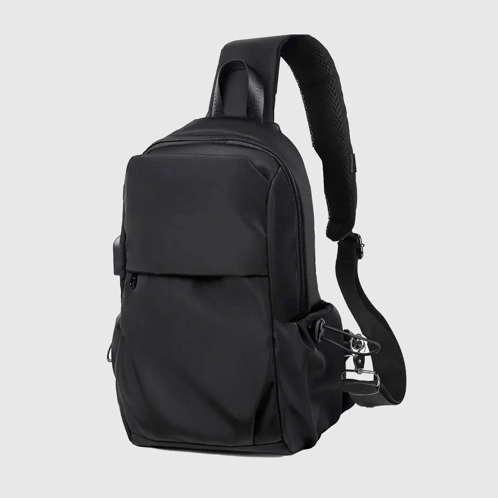 TactiGo Waterproof Tactical Crossbody Bag | Robust | Praktisch | Leicht für Outdoor und Alltag