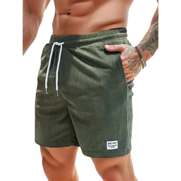 WaveFlex Men's Swim Trunks | Casual style for beach &amp; pool | Quick-drying