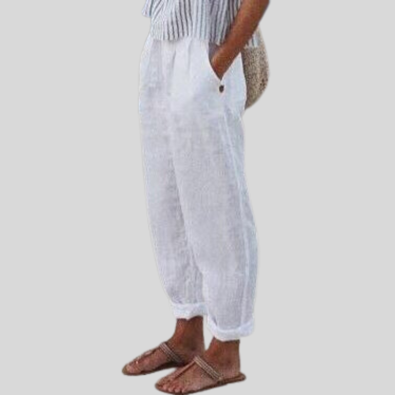 VeroStyle Bequeme Modische Hosen | Trendy & Vielseitig | Für Alltag & Freizeit
