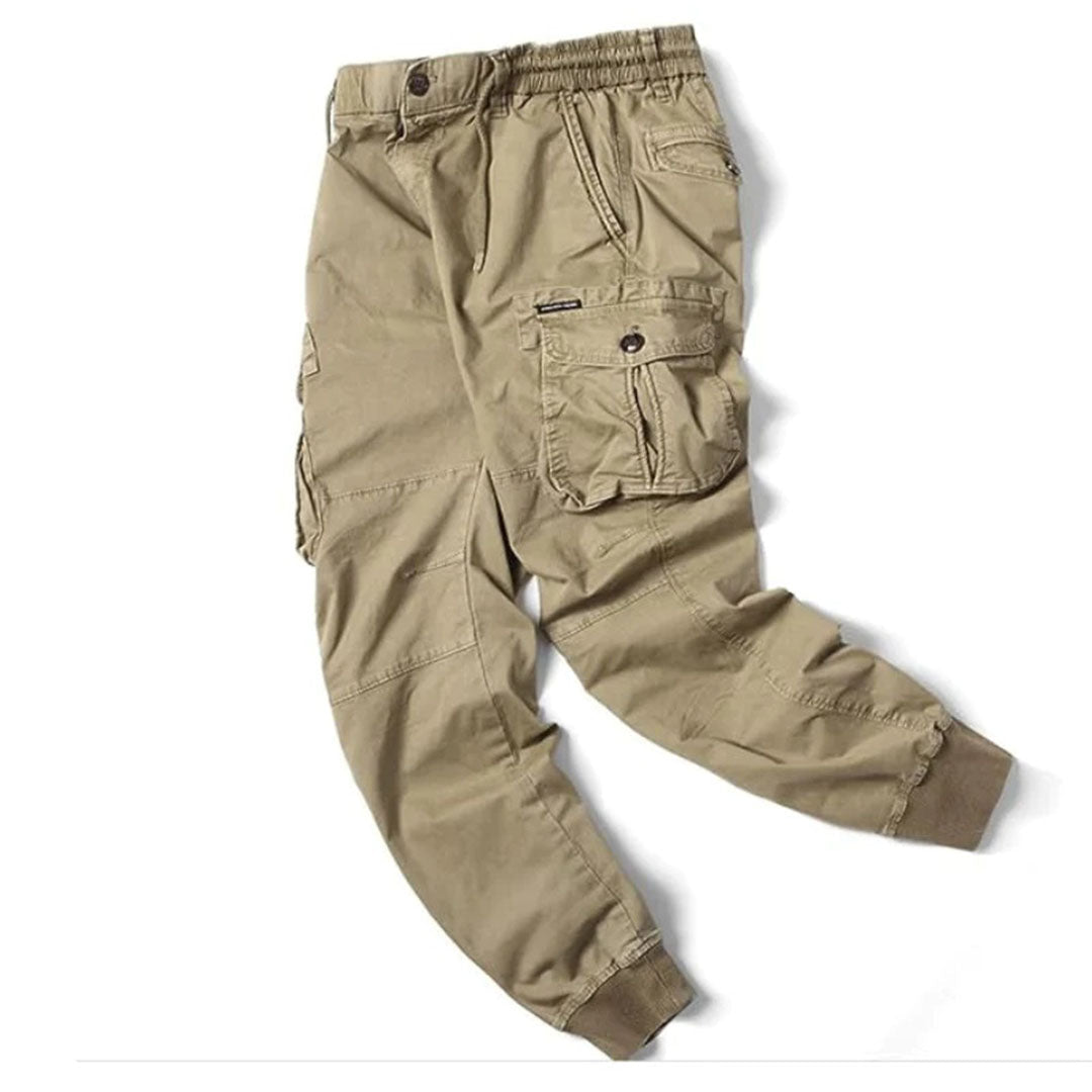 Thariel Cargohose für Herren | Lässiger Schnitt | Vielseitig & Komfortabel