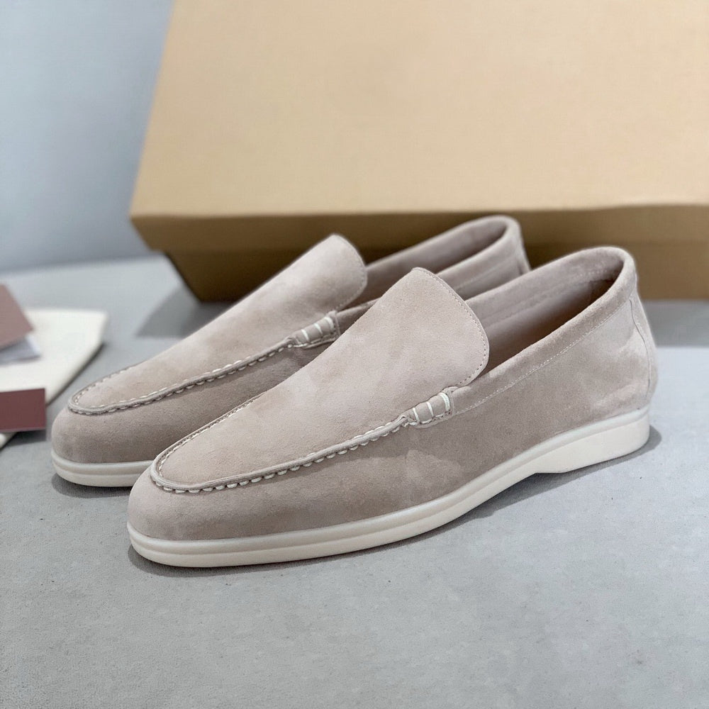 EleganceStep Luxus Slipper | Zeitlose Klassik für Herren