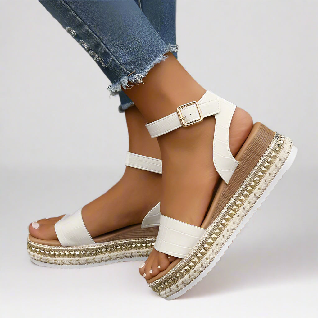 VeraWalk Orthopedic Sandals for Women | Comfortable Summer Sandals | Trendy &amp; Breathable | Perfect for Everyday Wear