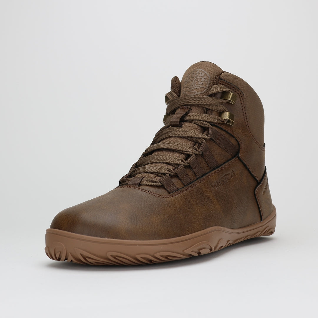 TerraStride Barfuß-Trekkingstiefel | Leicht & Komfortabel | Für Outdoor-Abenteuer
