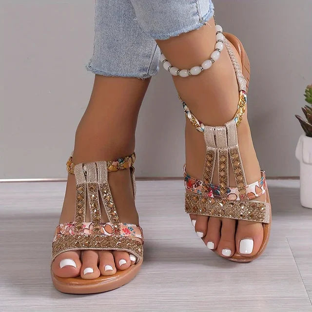 FlexaStep Orthopedic Sandals | Stylish &amp; Comfortable | For Pain-Free Walking