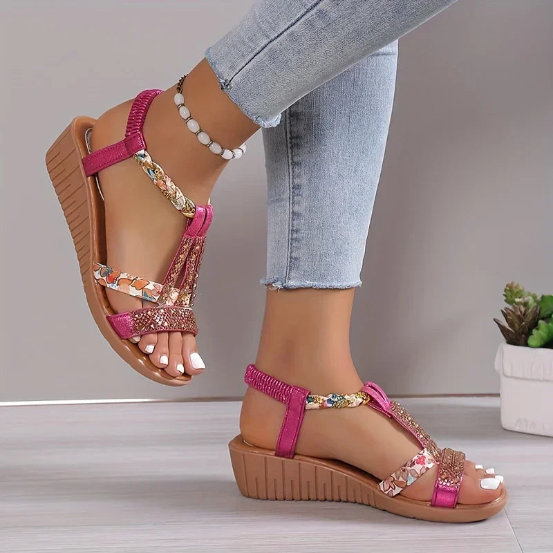 FlexaStep Orthopedic Sandals | Stylish &amp; Comfortable | For Pain-Free Walking