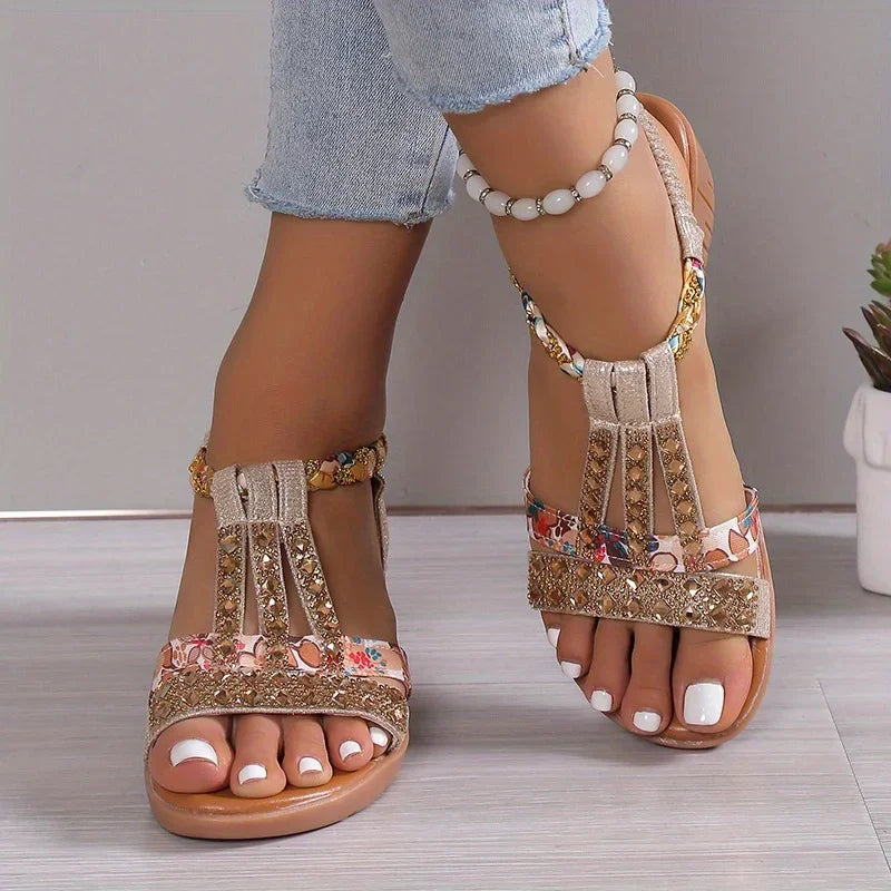 FlexaStep Orthopedic Sandals | Stylish &amp; Comfortable | For Pain-Free Walking