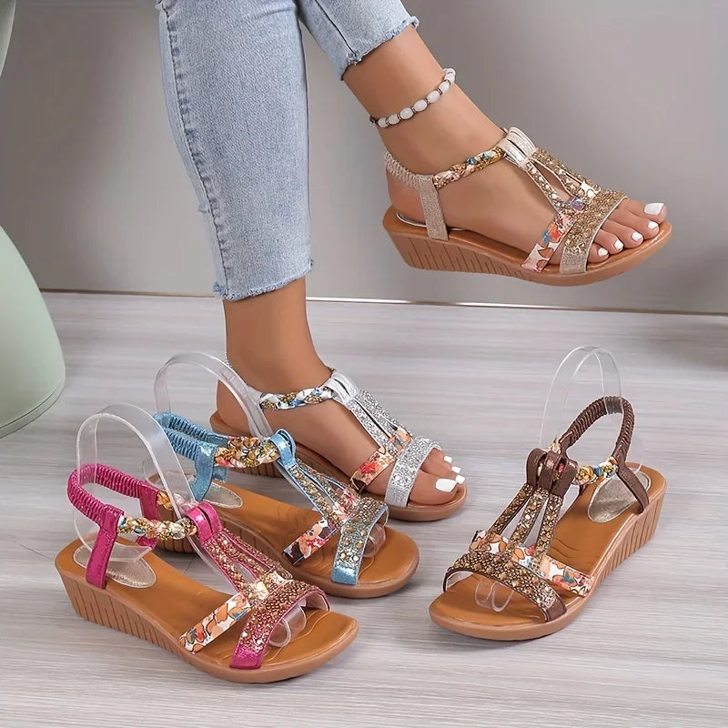 FlexaStep Orthopedic Sandals | Stylish &amp; Comfortable | For Pain-Free Walking