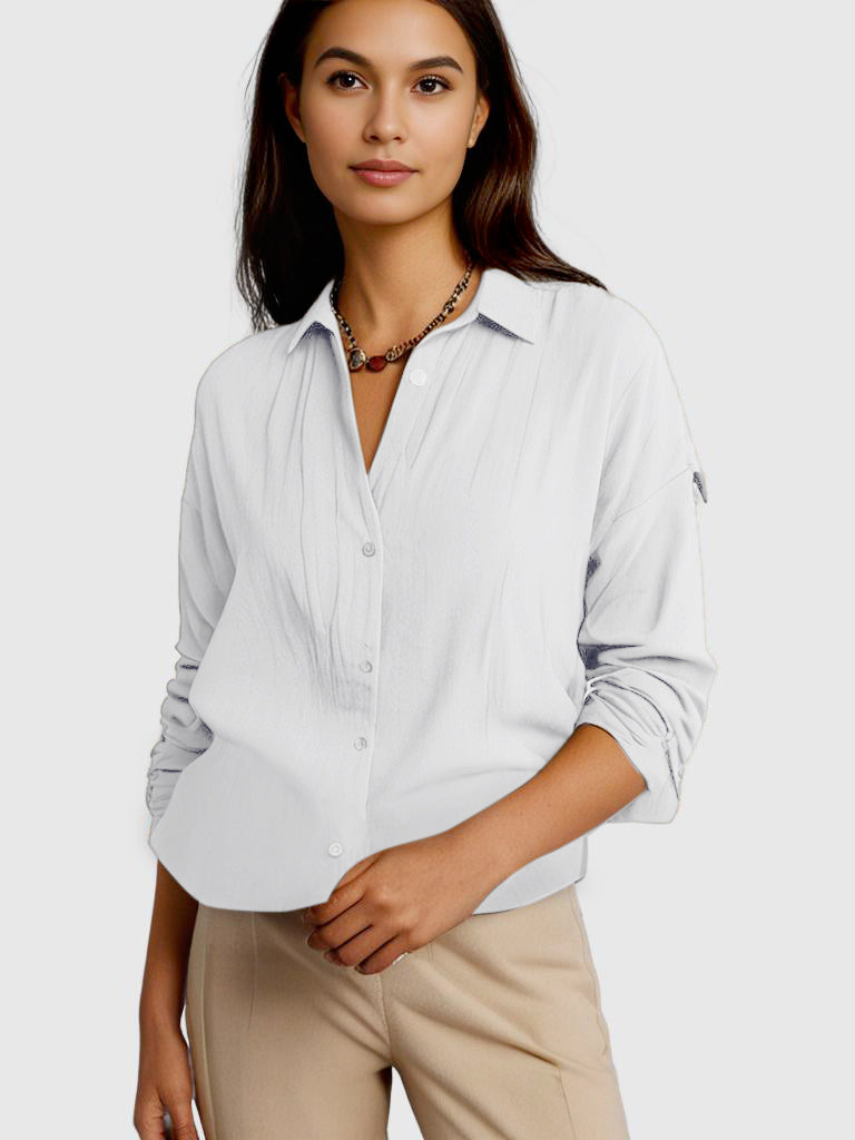 SophiaLuxe – Elegant blouse for women | Versatile | Stylish | Perfect for every outfit