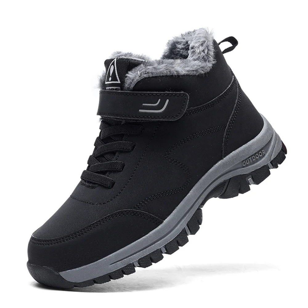 OrthoBoots Ergonomic Winter Boots | Warm &amp; Non-Slip | Perfect for Winter