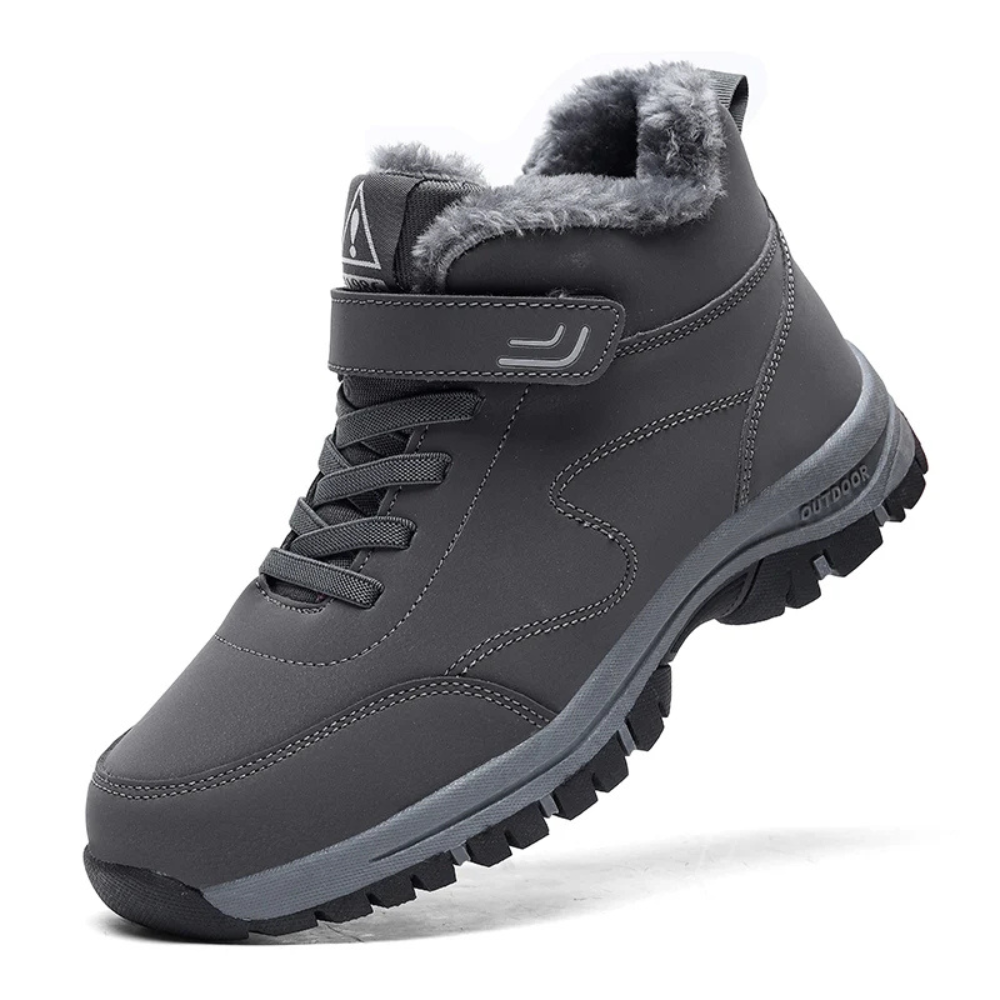OrthoBoots Ergonomic Winter Boots | Warm &amp; Non-Slip | Perfect for Winter