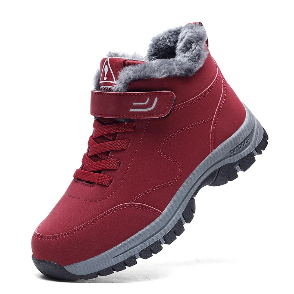 OrthoBoots Ergonomic Winter Boots | Warm &amp; Non-Slip | Perfect for Winter