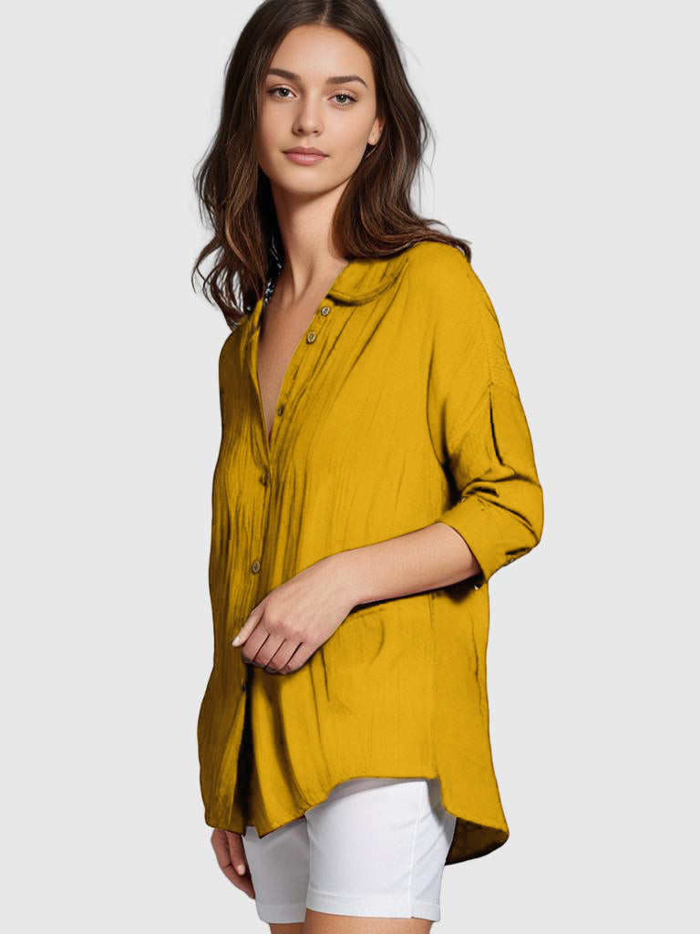 SophiaLuxe – Elegant blouse for women | Versatile | Stylish | Perfect for every outfit