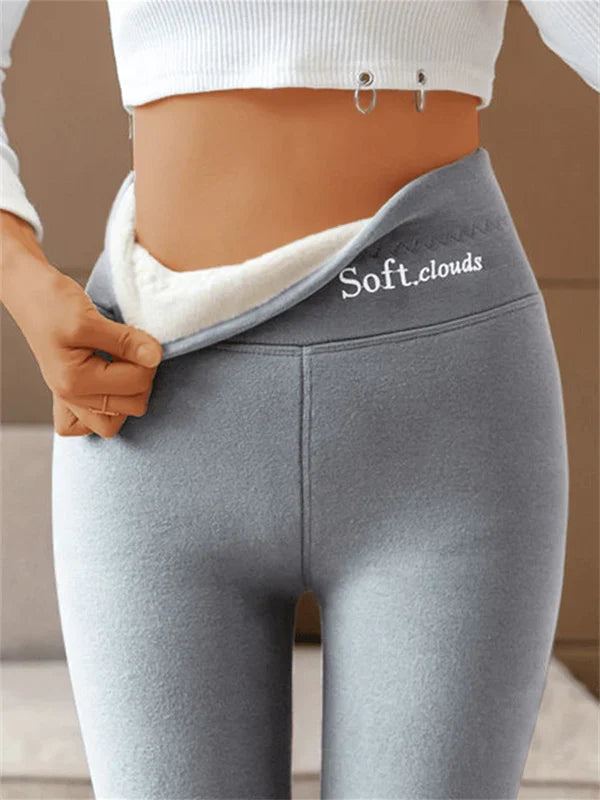Leggings thermiques pour femmes CozyFlex | Automne et hiver | Chaud et confortable | Coupe polyvalente
