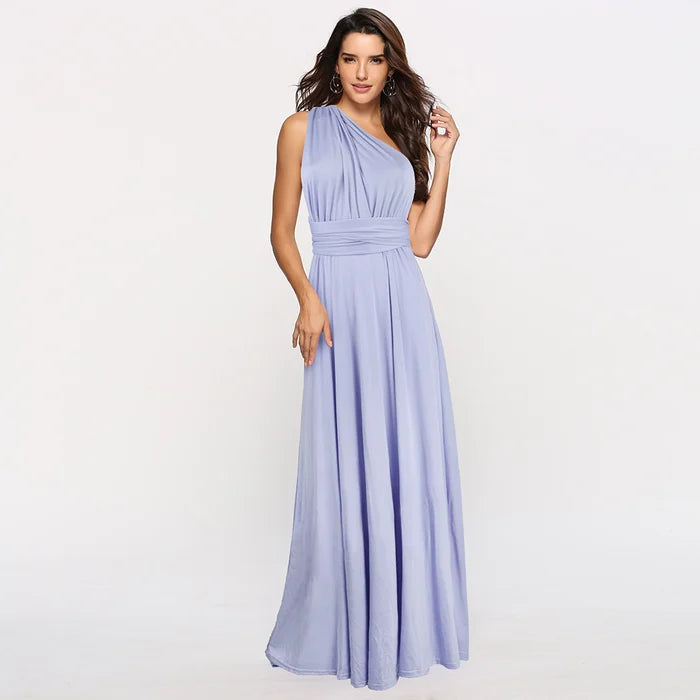 Robe portefeuille élégante Velvita | Élastique | Avec sangle | Idéal pour les loisirs et les événements