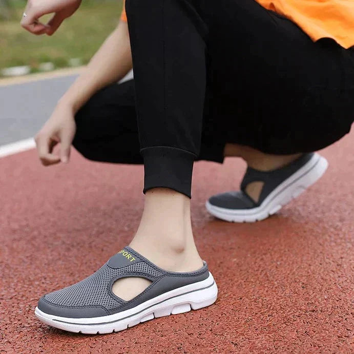 Alvaro Orthopedic Slippers | Ergonomic &amp; Non-Slip | Ultimate Comfort