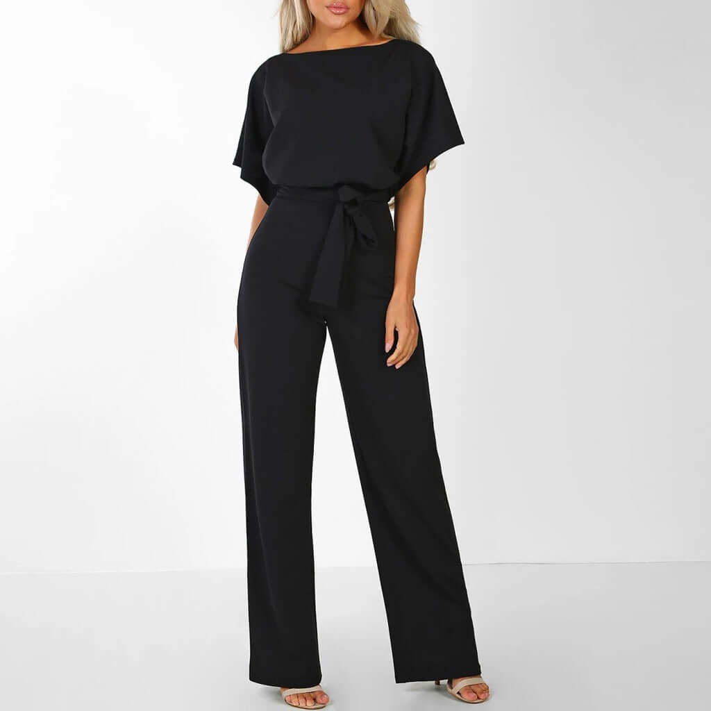 ChicEase Combinaison simple et élégante | Polyvalent | Parfait pour les looks de tous les jours et de soirée