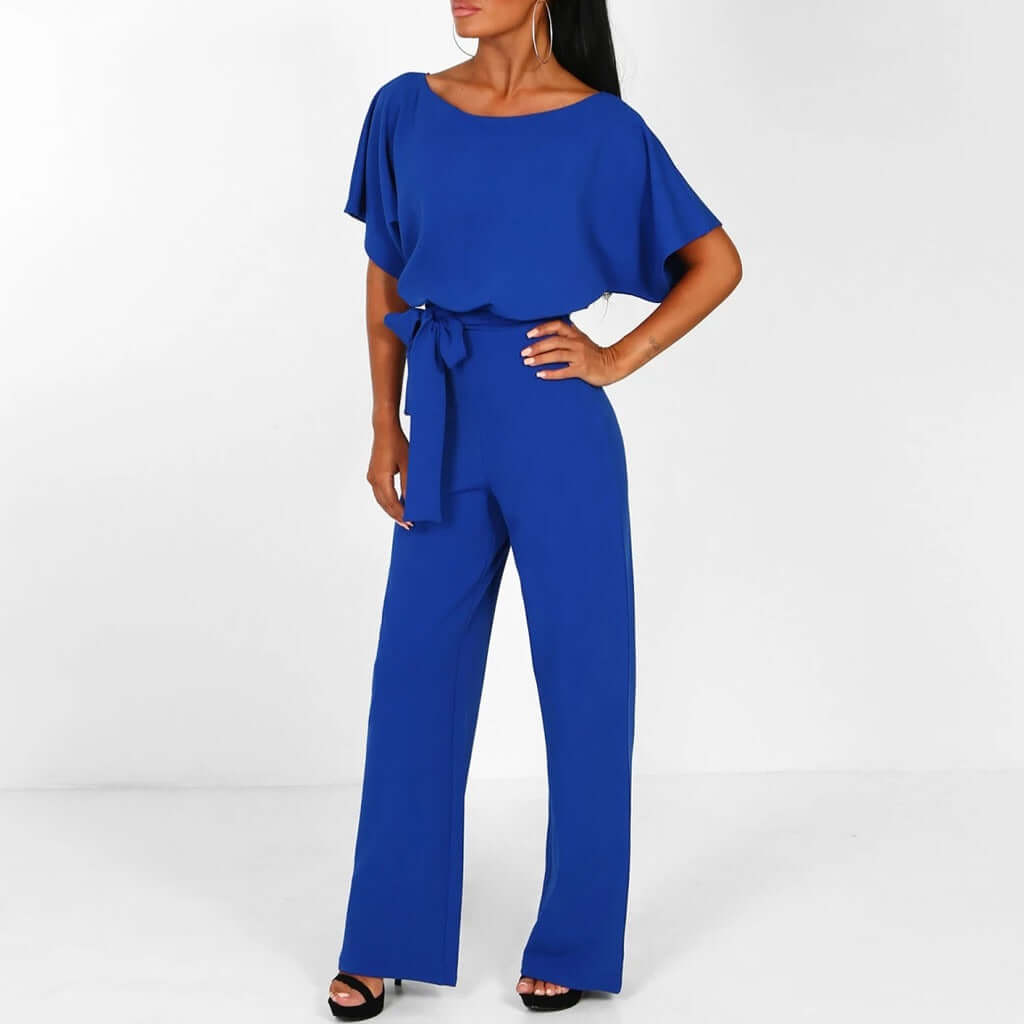 ChicEase Combinaison simple et élégante | Polyvalent | Parfait pour les looks de tous les jours et de soirée